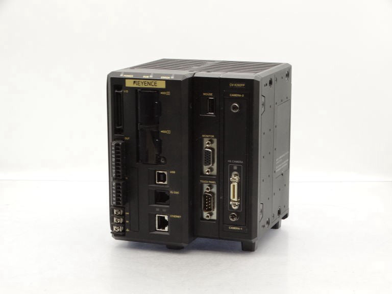 KEYENCE CORP CV-X292FP Process Controller - Used