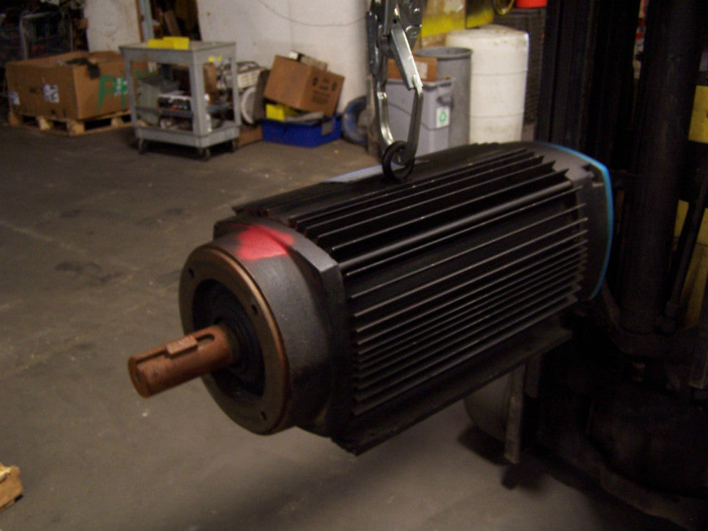 GOULD PERMANENT MAGNET SERVO MOTOR MODEL M344-K70A-8004-AC