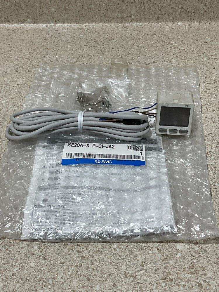 SMC ISE20A-X-P-01-JA2 NEW