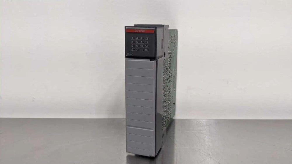 Allen-Bradley 1746-OA16 Output Module Ser D 85-265VAC SLC500