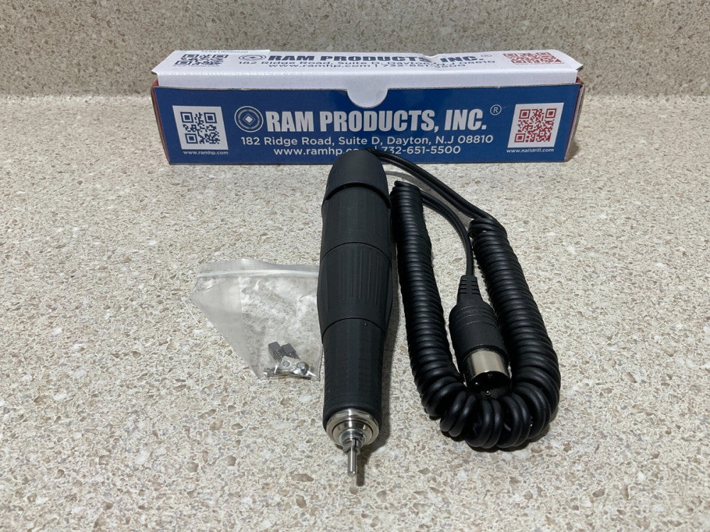 Ram Products Tech 2000 DC32V 35,000RPM NEW