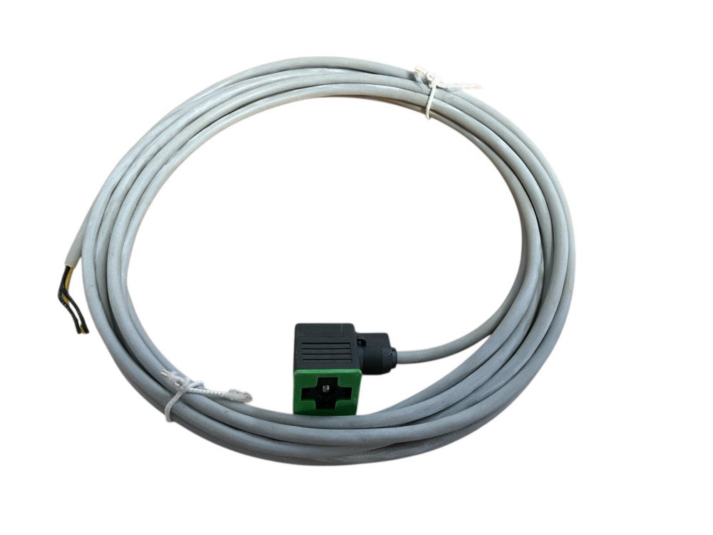 MURR ELEKTRONIK, 7000-18021-2260500, MSUD VALVE, PUR 3X0.75 GRAY, F0212