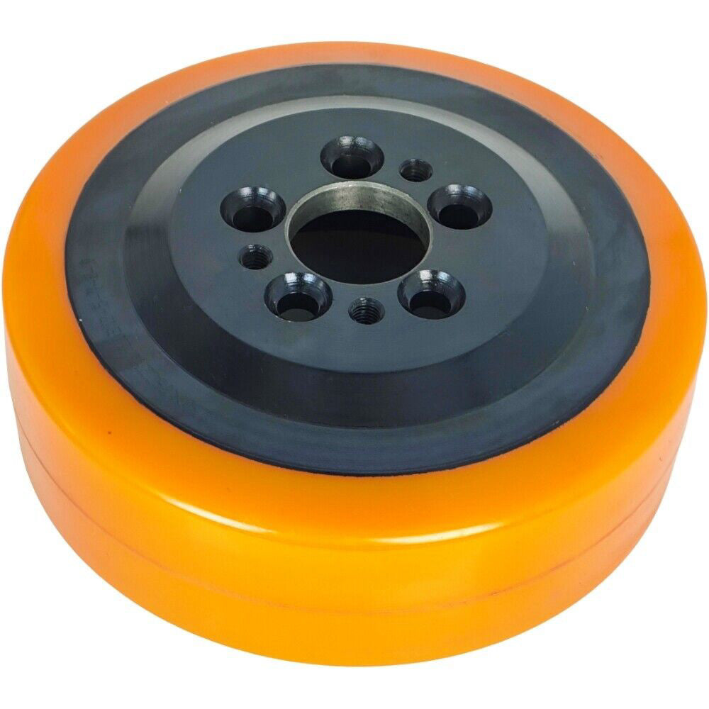 50460101 Drive Tire Wheel Fit for Jungheinrich EJE120 Electric Roller Forklift