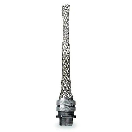 Hubbell Wiring Device-Kellems 074-01-018 Strain Relief Cord Grip,Male,Straight