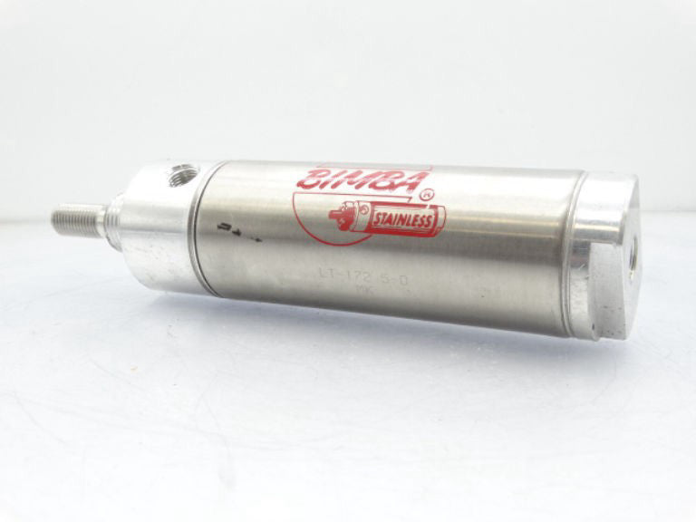 BIMBA LT-172.5-D Pneumatic Cylinder - Used
