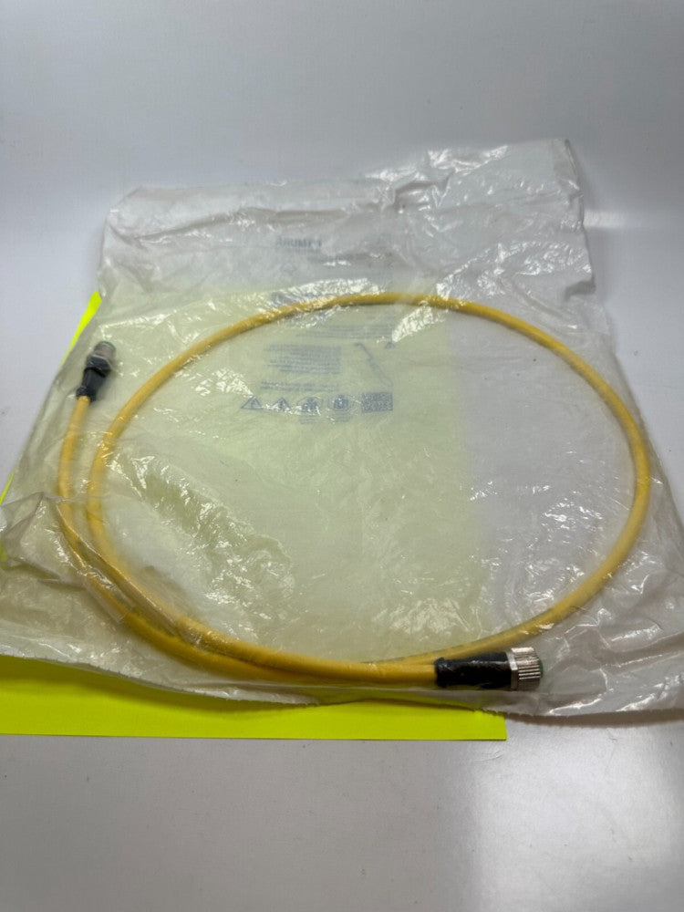 Murrelektronik 7000-40041-0250100 (12419) M12 Male & Female Straight 5P 1M Long