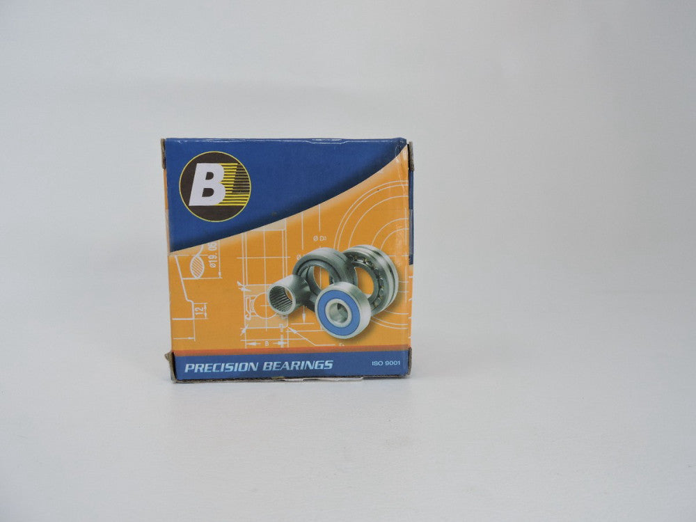 BL SS 6308 2 RS FM222 40mm Radial Ball Bearing (Stainless Steel) - NEW