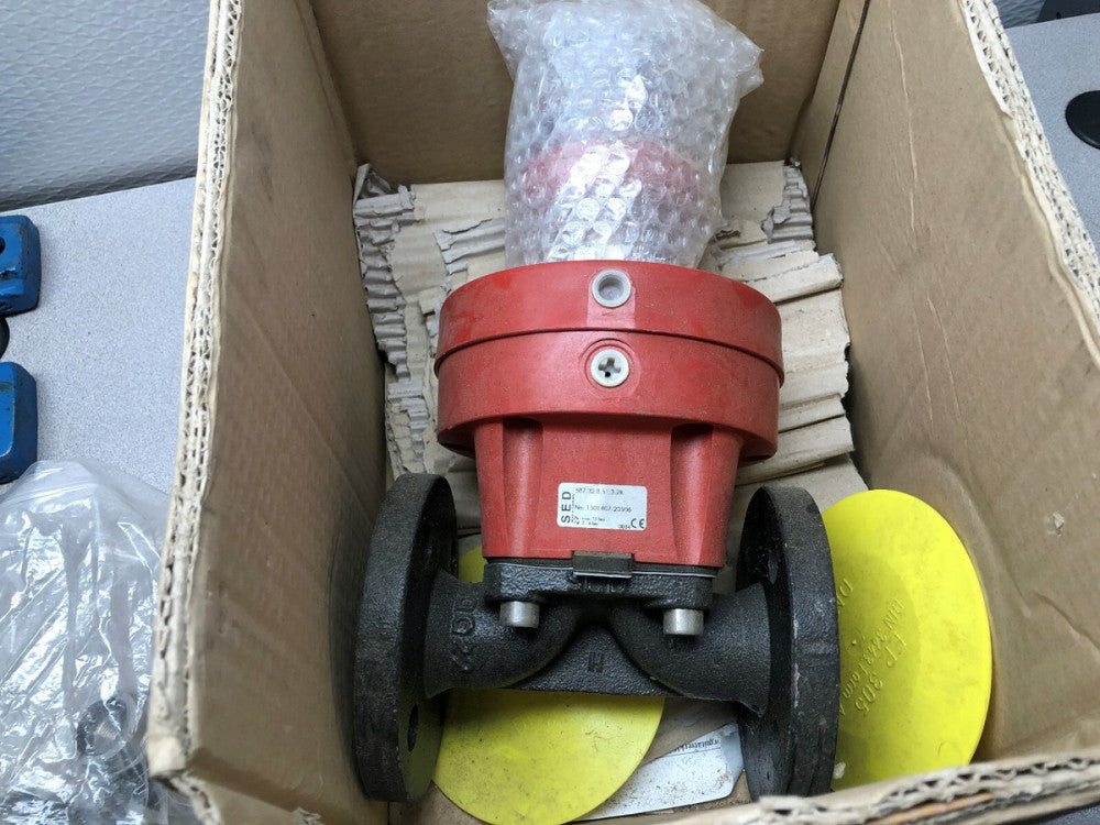 NEW NO BOX SED 10 BAR 2-6 BAR PRESSURE SWITCH 587.32.8.51.3.2R /  1501 407-20506