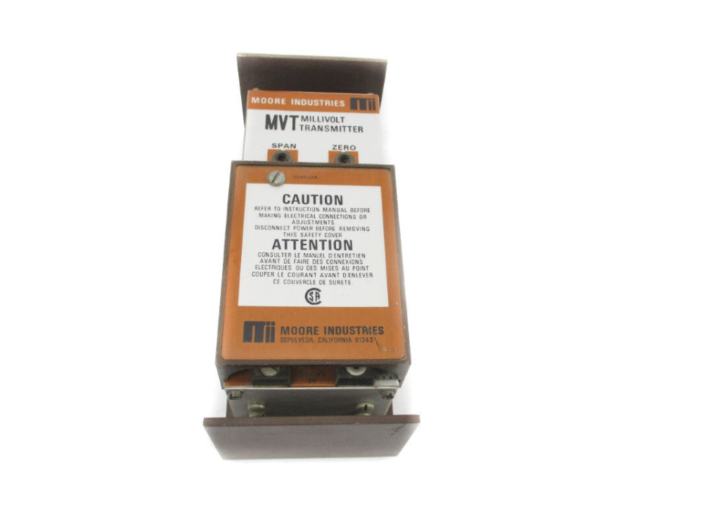 MOORE INDUSTRIES MVT/10-20MVFS/4-20MA/117AC UNMP
