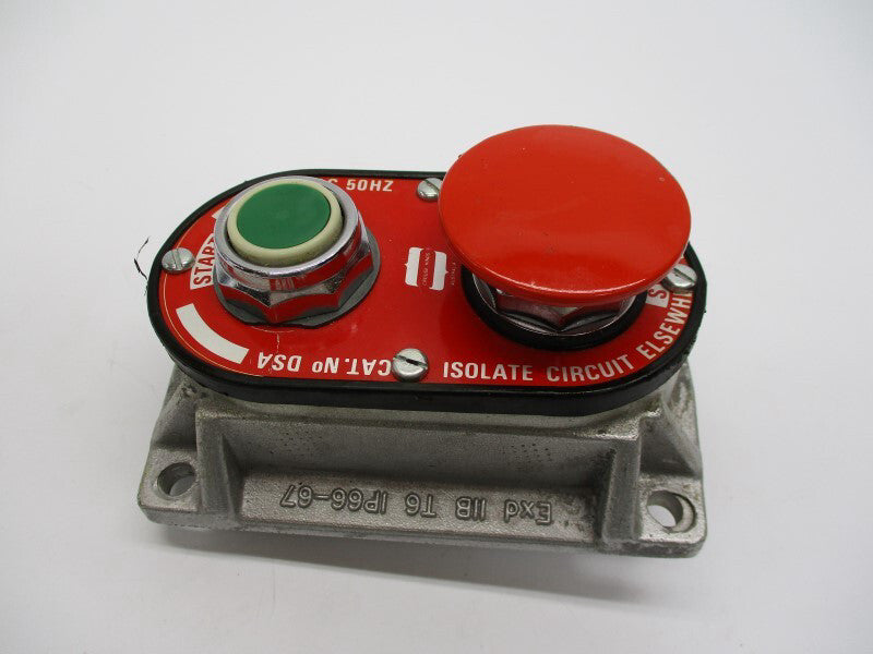 CROUSE-HINDS DSA NSNP
