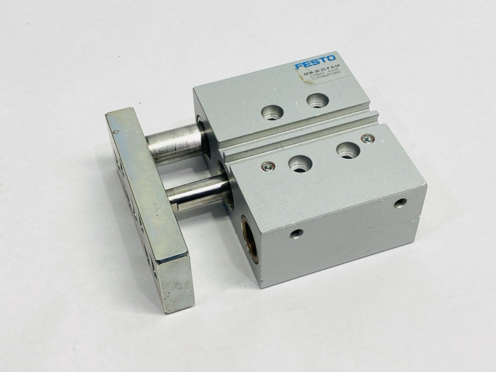 Festo DFM-20-25-P-A-GF Pneumatic Guided Drive 20mm Bore 25mm Stroke 170841