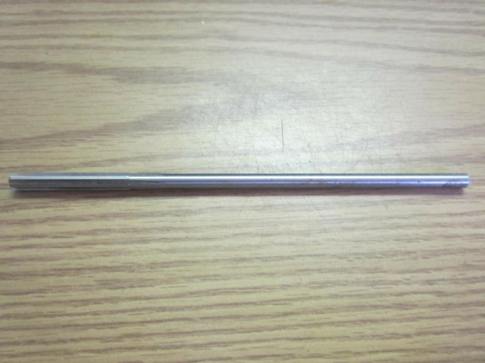 #320 x 1-1/2" x .1940" x 6" HSS RH 6 Flute Chucking Reamer NEW