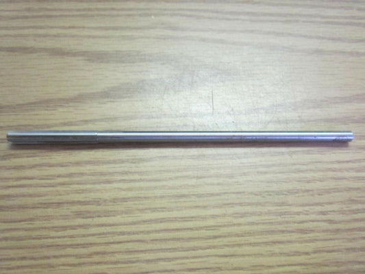 #320 x 1-1/2" x .1940" x 6" HSS RH 6 Flute Chucking Reamer NEW