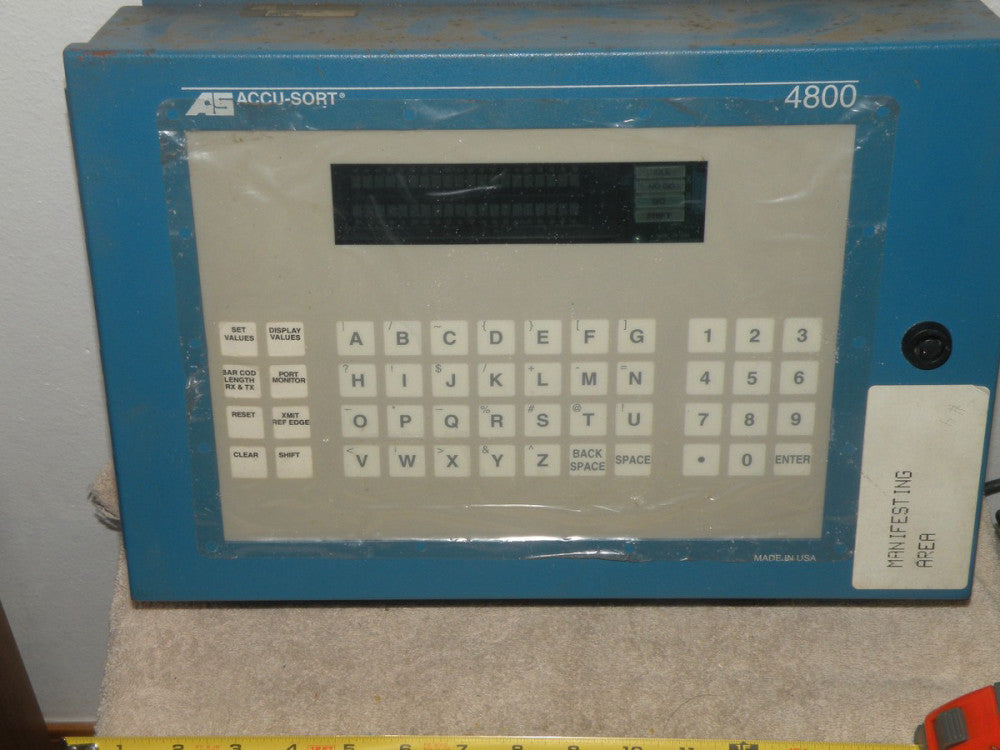 Accusort 4800