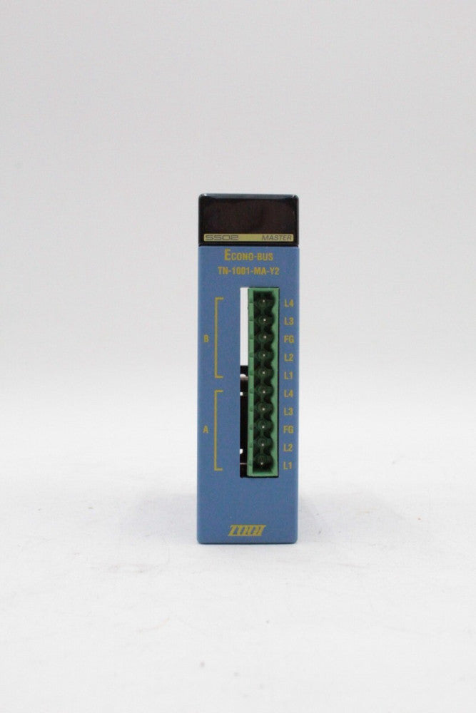 Yokogawa TN-1001-MA-Y2 Econo-Bus SS02 Module