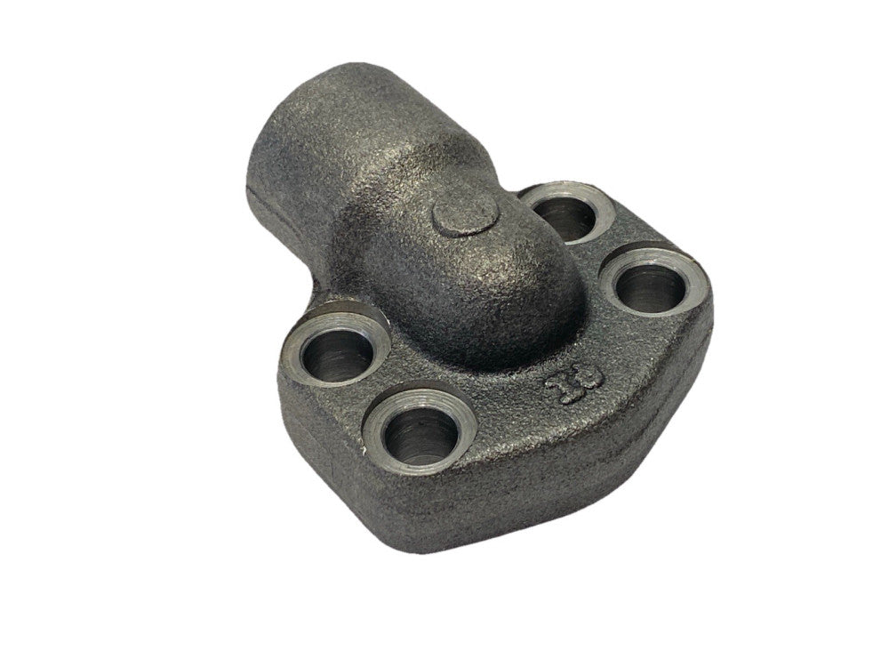 1/2" NPT SAE 90 Degree Elbow Flange