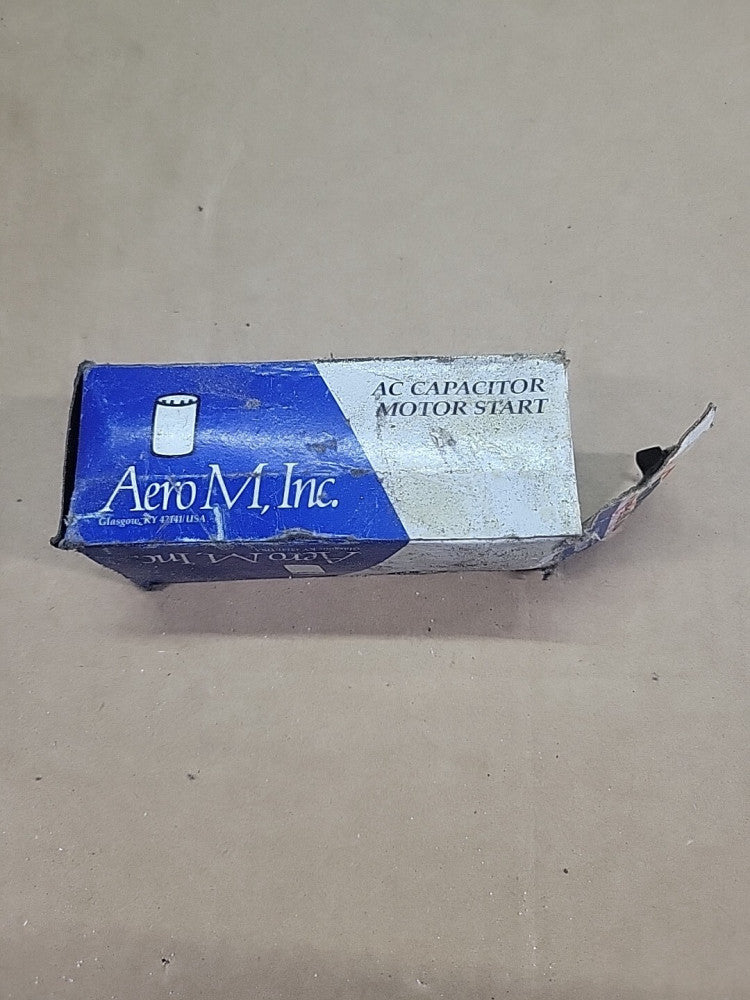 Aero M, Inc. AC Capacitor Motor Start 110 Vac