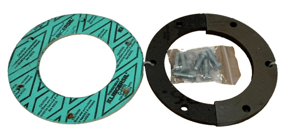 NEW DODGE 7624A86G002 AUXILIARY SEAL 5" 7624A86 711408