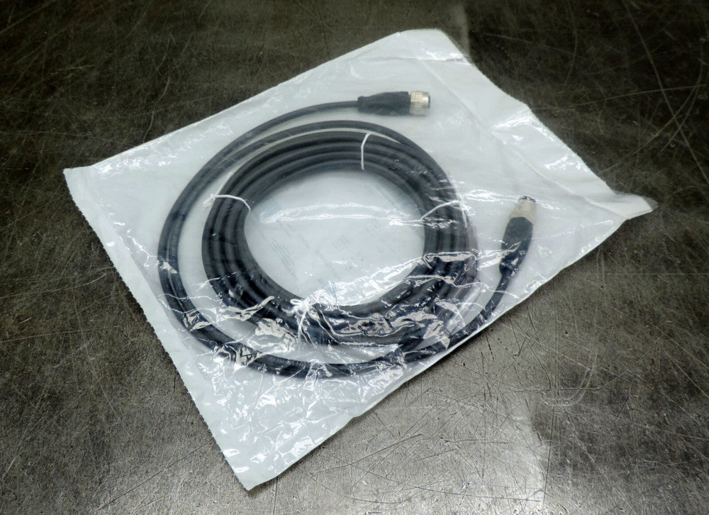 Balluff BCC M415-M414-3A-304-PX0434-050 Double Ended Connector Cable BCC039P