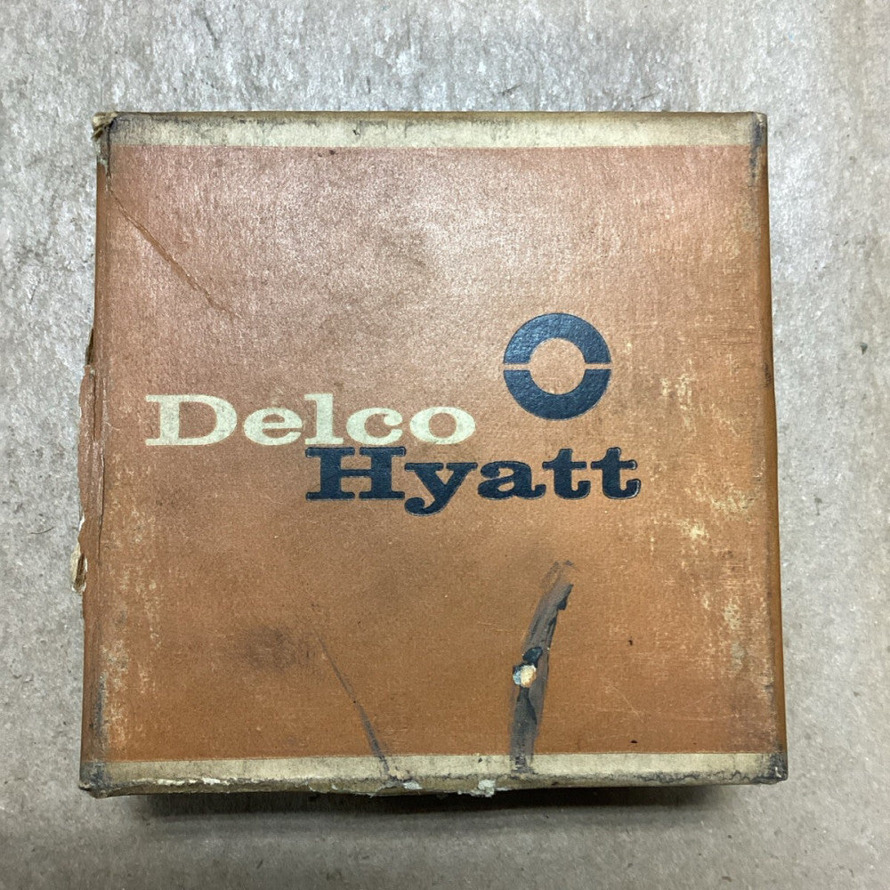 Delco Hyatt Bearing 5211TS Double Row Ball Bearing A67