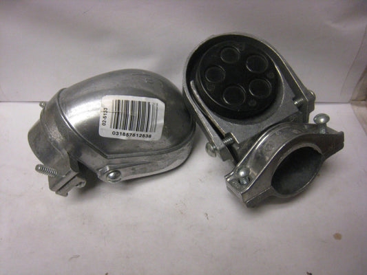 2 Sigma Electric 02-51253 Aluminum Die Cast Clamp On Service Entrance Head 1 in.