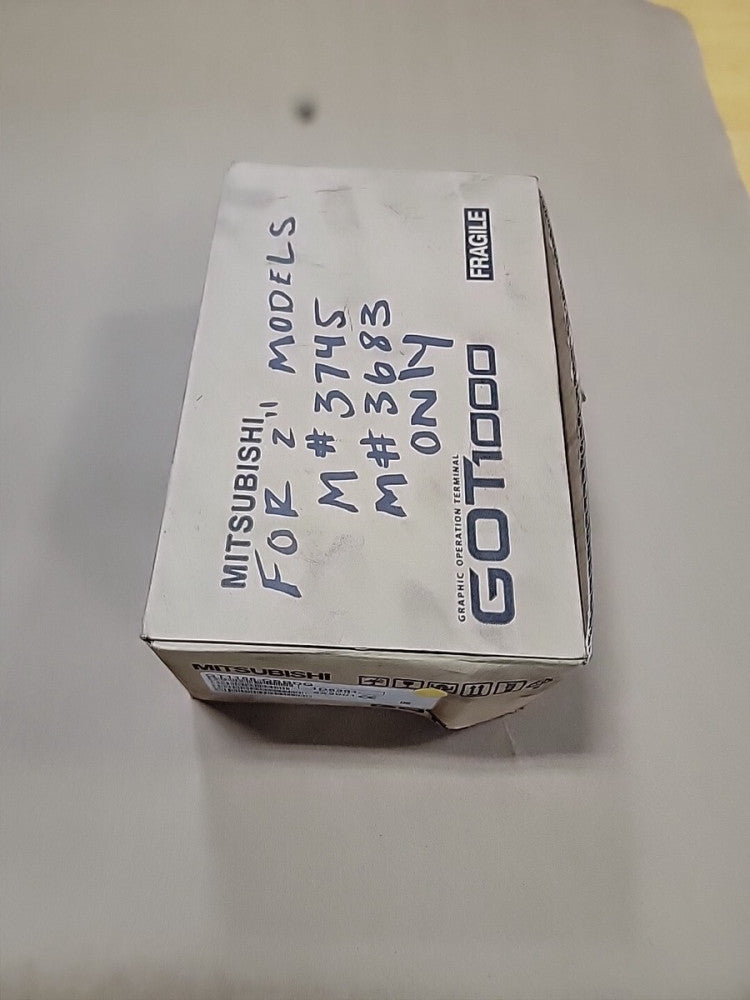 MITSUBISHI GT1155-QSBDQ / GT1155QSBDQ (NEW) GOT1000
