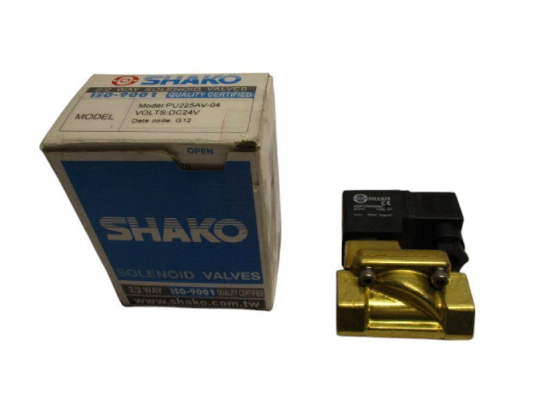 SHAKO PU225AV-04  NSMP