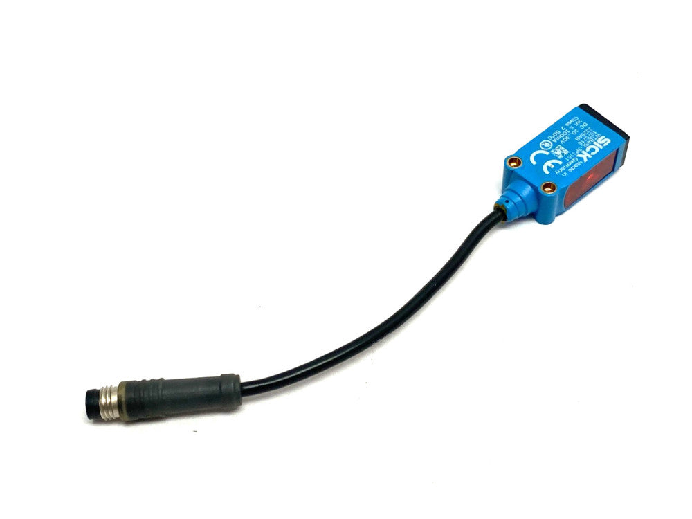 Sick 1075216 Photoelectric Proximity Sensor Background Suppression WTB4SL-3P3161