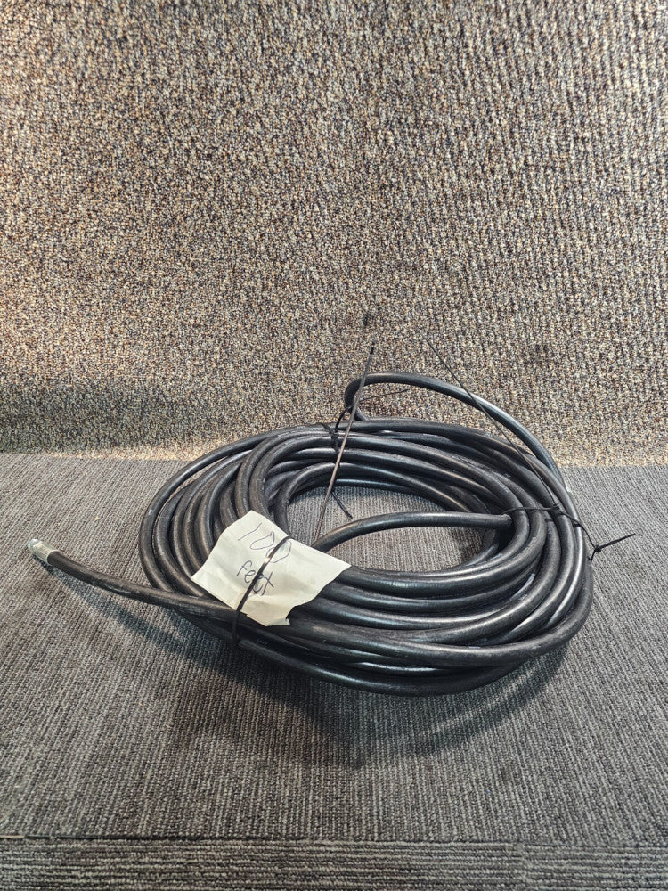 Continental Neptune 3000 3/8in Dia x 100 ft. 3000 PSI Pressure Washer Hose Black