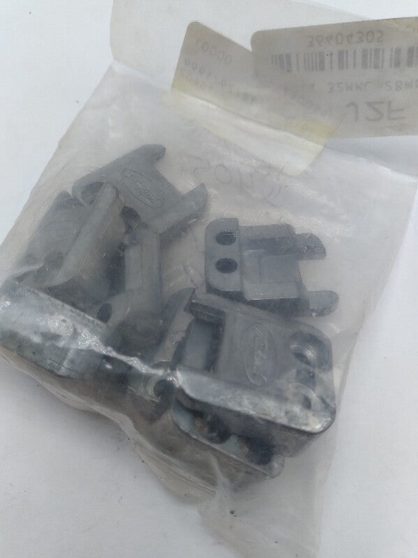 NEW Tidland 05 I J2F Block 32mm L, 28mm W Lot of 8