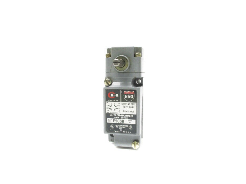 CUTLER HAMMER E50SB SER. A2 NSNP