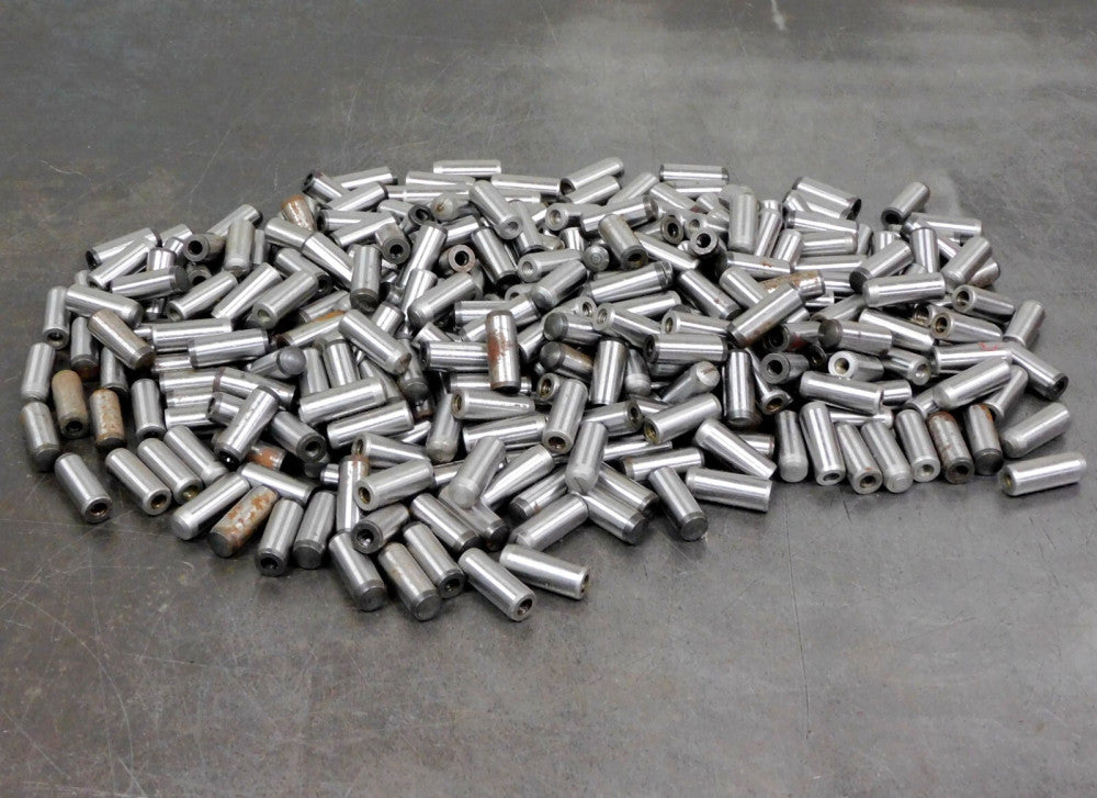 Fastenal - 42-449-7613 M12 x 32mm Pull Dowel Pin Large Lot ( 17.8 lbs )