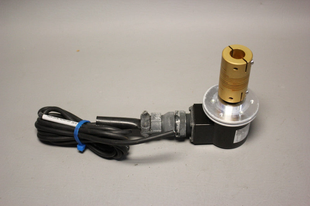 AUTOMATION DIRECT INCREMENTAL ROTARY ENCODER  TRDA-25RN100RZWD-MS