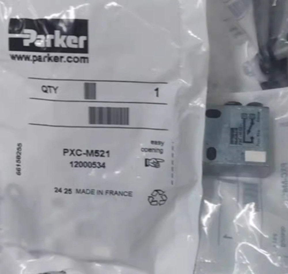 One Brand New PARKER PXC-M521 Mechanical Valve