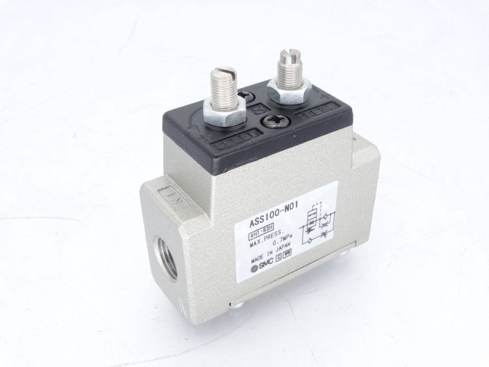 SMC ASS100-N01 VALVE