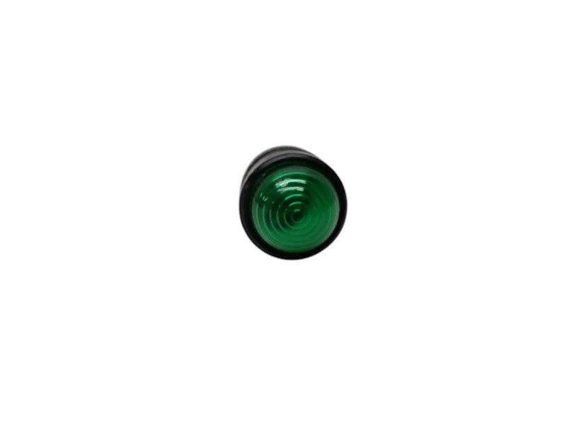 IDEC AP1M GREEN DOMED LED PILOT LIGHT  NSNP