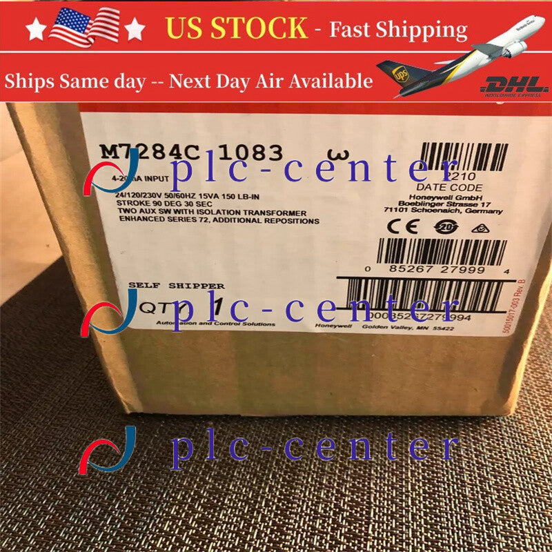 Honeywell M7284C 1083 Modutrol Motor M7284C1083 - NEW