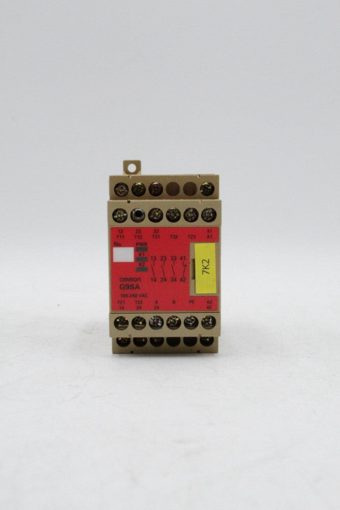 Omron G9SA-301 Safety Relay Unit