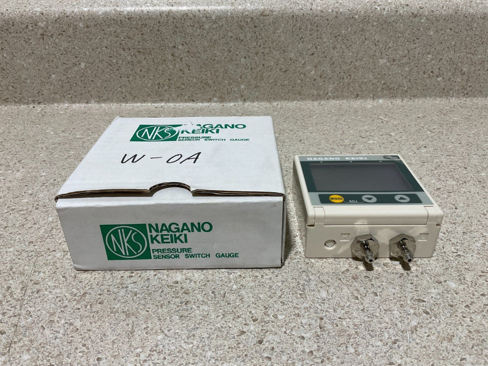 Nagano Keiki GC63-500PA NEW