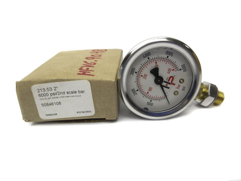 HYDRAPAC 50846108 6000PSI 2" NSMP