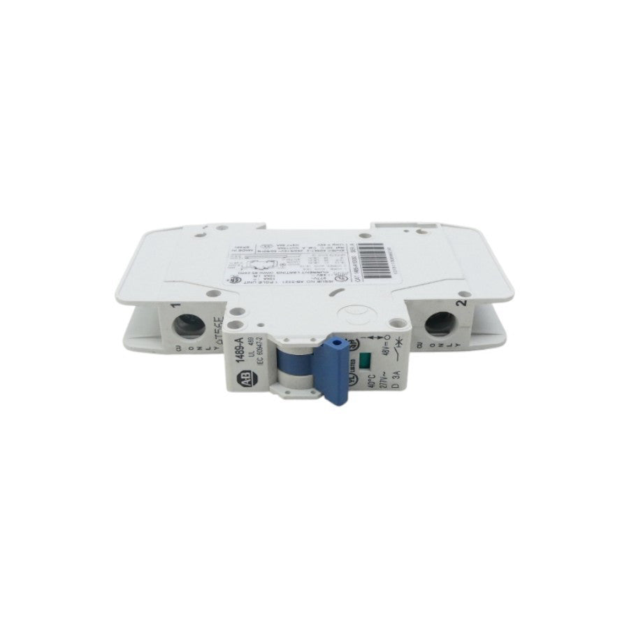 ALLEN BRADLEY 1489-A1D030 SER. A 277V 3A NSNP