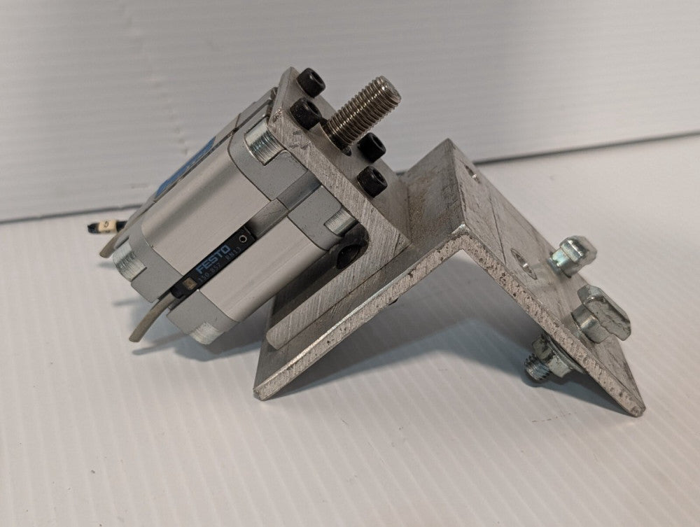 Festo ADVU-25-20-A-P-A  156611 Compact Cylinder, 1 -10 Bar