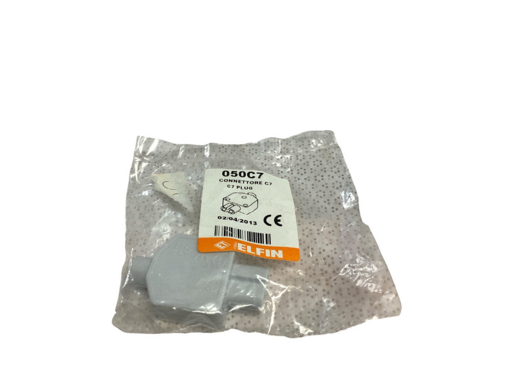 CONNETTORE C7 C7 PLUG
