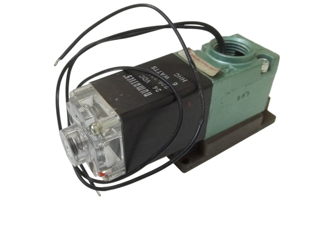 NUMATICS SV5-0109 UNMP