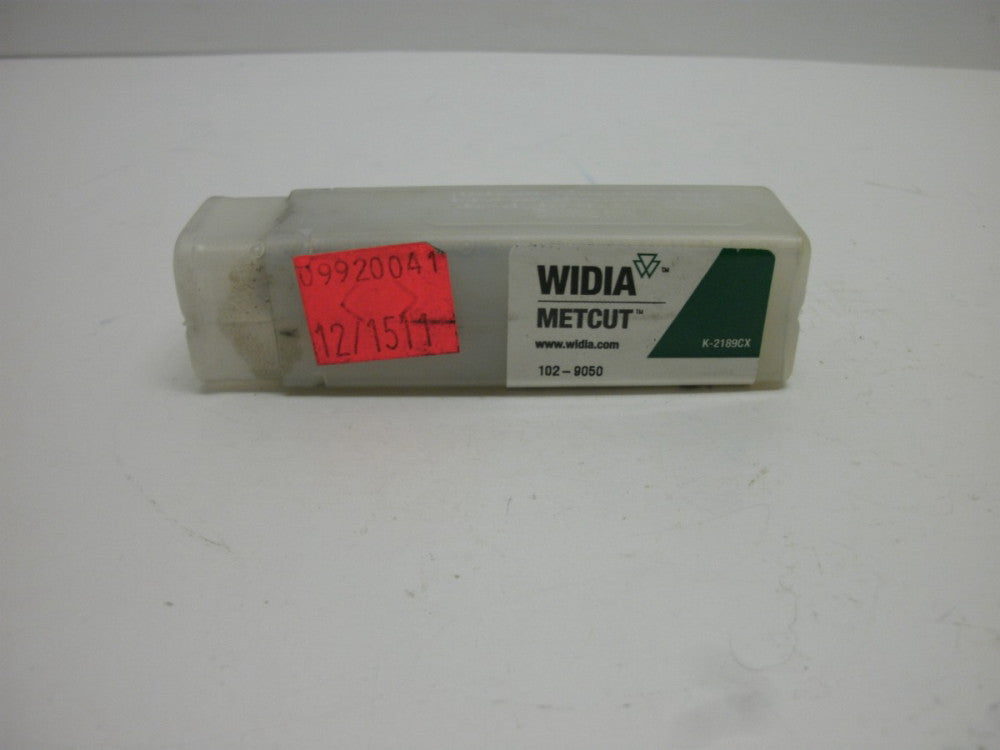 WIDIA METCUT 102-9050 90 DEGREE PIN DRIVE COUNTERSINK/UNPILOTED SHANK 1/2"  NIB