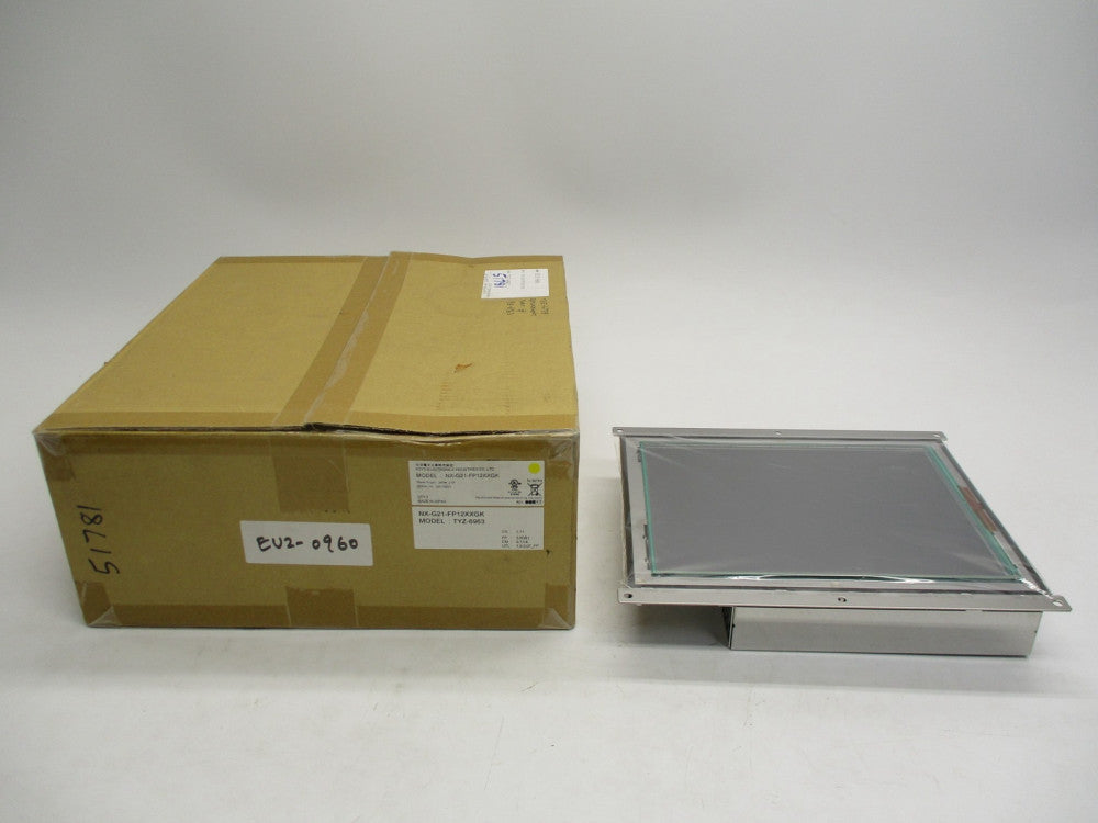 KOYO ELECTRONICS NX-G21-FP12XXGK NSMP