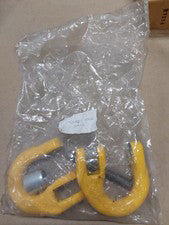 COUPLING LINK XB18 G-13-8 G-R, STEEL CHAIN SLING CONNECTING LINK..A37