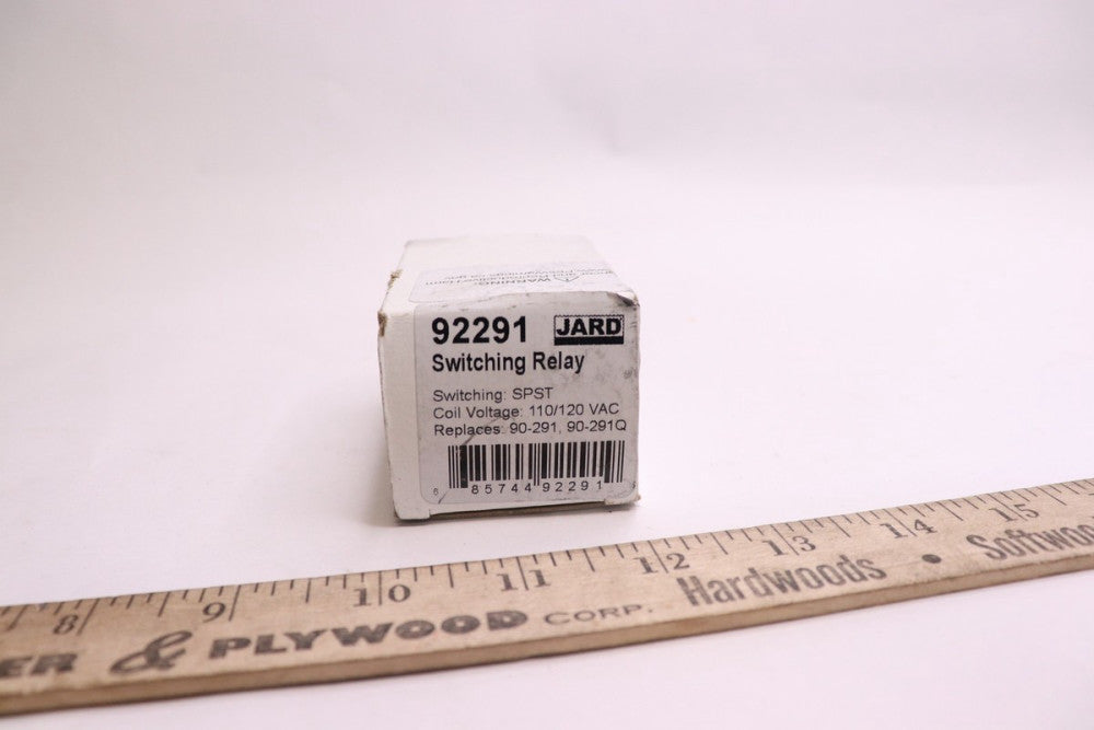 Mars Flange Bracket Power Relay Switching 120V 92291