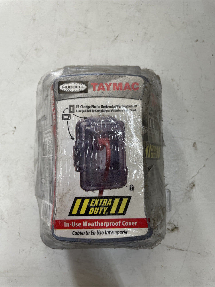 Taymac Mm420c 1-Gang Multi-Directional While In Use Weatherproof Cover