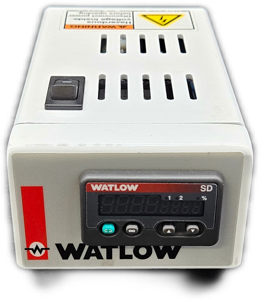 Watlow Winona MINI-J5R1-0000 Mini Single Controller Console Used Good